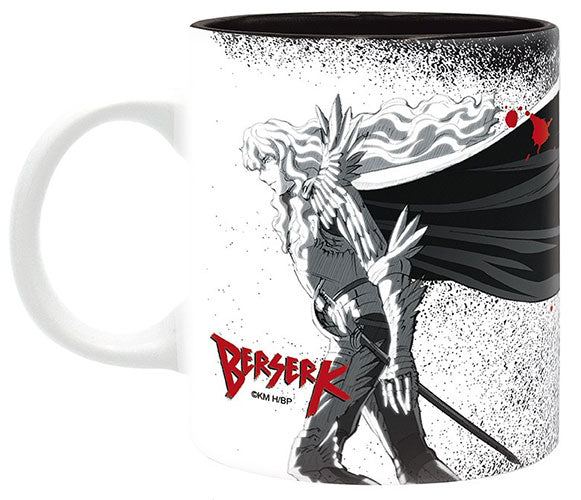 Tazza Berserk Guts & Griffith