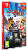 Paw Patrol: Gran Premio