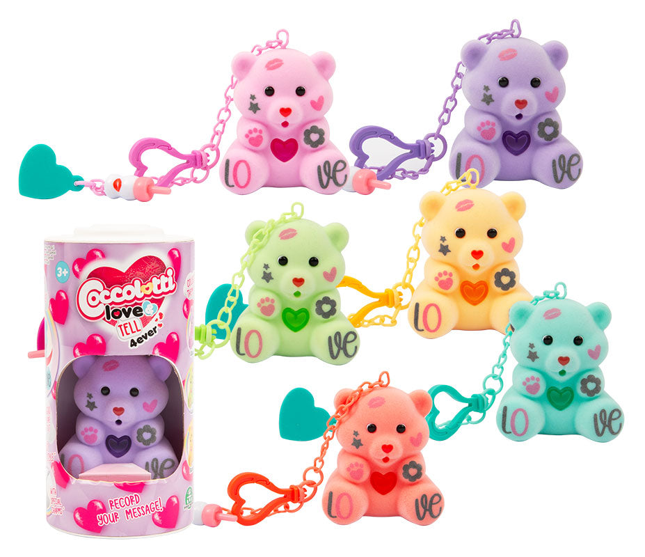 Coccolotti Love & Tell 4ever