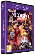 Evercade NEOGEO Arcade 4