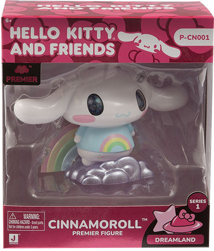 Hello Kitty and Friends Dreamland Serie 1 Cinnamoroll