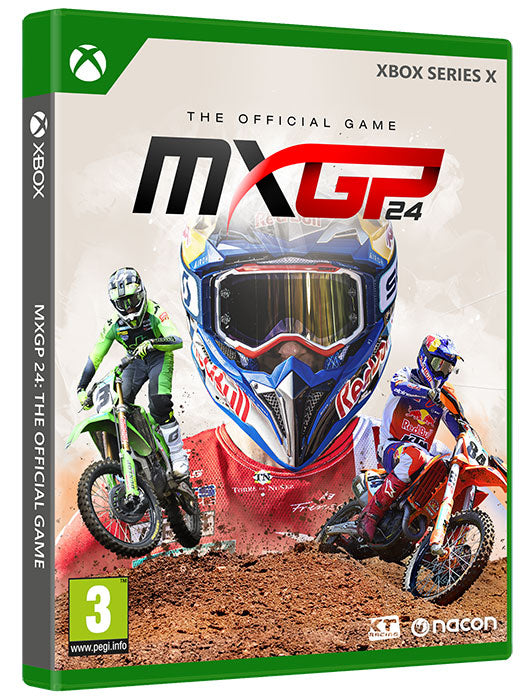 MXGP - The Official Videogame