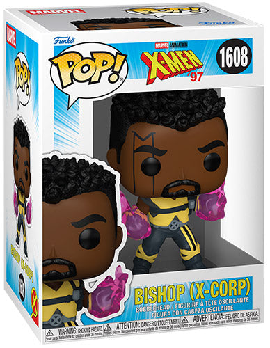FUNKO POP X-Men '97 Bishop 1608