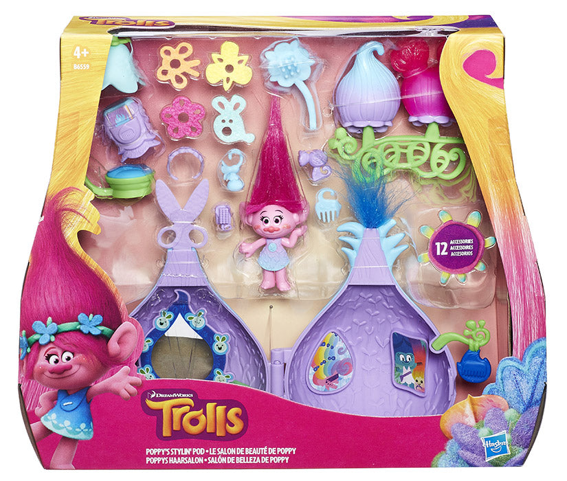 Trolls Salone di bellezza