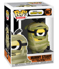 FUNKO POP Minions Stuart Mummia 967