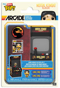 FUNKO BITTY POP Arcade Mortal Kombat Klassic
