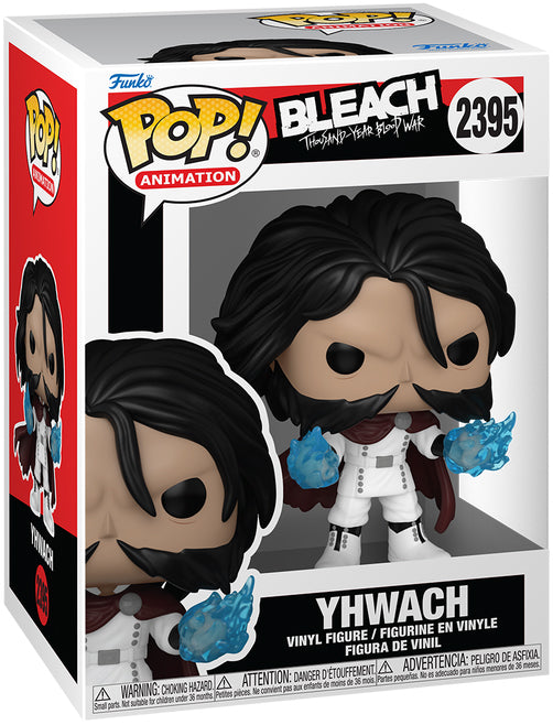 FUNKO POP Bleach Yhwach 2395
