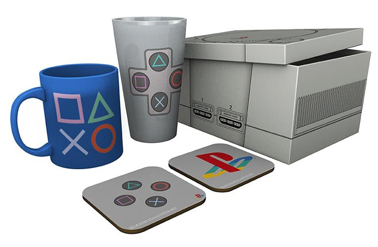 Gift Set Deluxe PlayStation