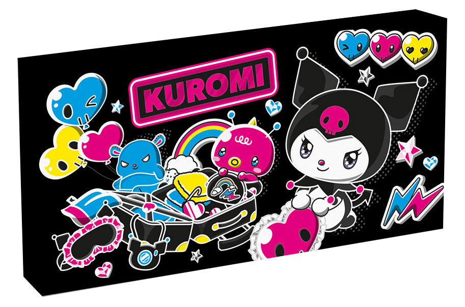 Tela Retroilluminata LED Hello Kitty Kuromi Packing