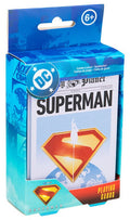 Paladone Carte da Poker in Tin Superman