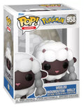 FUNKO POP Pokemon Wooloo 958