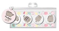 Gomme da Cancellare Pusheen The Cat Pusheen Botanical