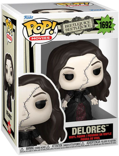 FUNKO POP Beetlejuice 2 Delores 1692
