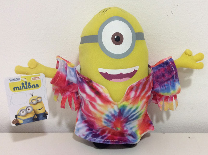 Peluche Minions Movie 1pz Assortimento 25cm