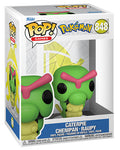 FUNKO POP Pokemon Caterpie 848