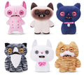 FUGGLER Alley Cats Serie 1 Assortiment 1pz