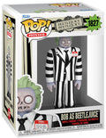 FUNKO POP Beetlejuice Beetlejuice Bob as Beetlejuice 1827