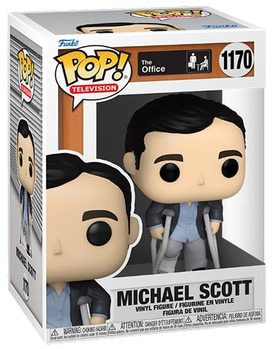 FUNKO POP The Office Michael 1170