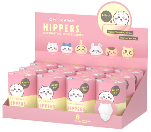 SONNY ANGEL Hippers Chiikawa 1pz Assortimento