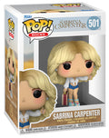 FUNKO POP Rocks Sabrina Carpenter (Manchild) 501