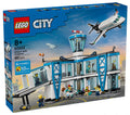 60502 City Aeroporto con Aereo