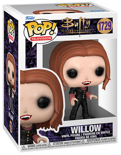 FUNKO POP Buffy The Vampire Slayer Willow 1729