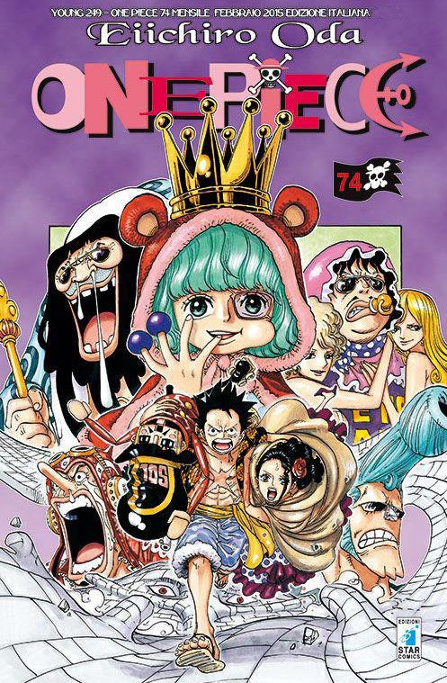 One Piece #74