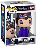 FUNKO POP Biancaneve (2025) Evil Queen (Purple Gown) 1422