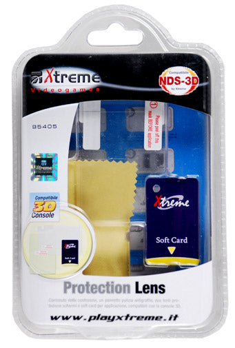 XTREME 3DS Protection Lens
