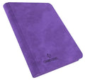 Gamegenic Album 4 Tasche Zippered Violet