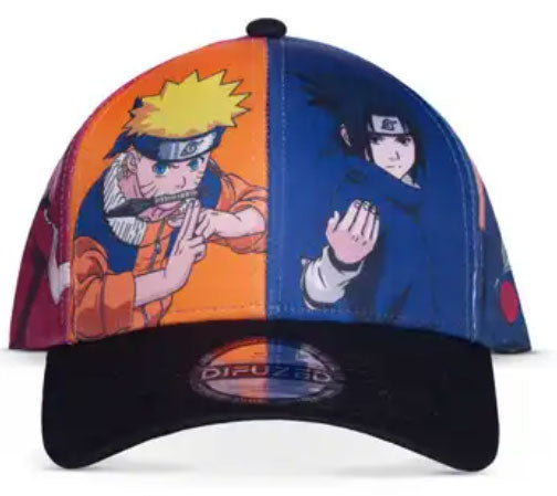 Cap Naruto Characters