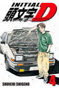 Initial D #04