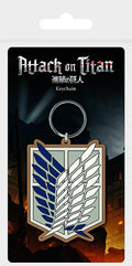 Portachiavi Attack on Titan