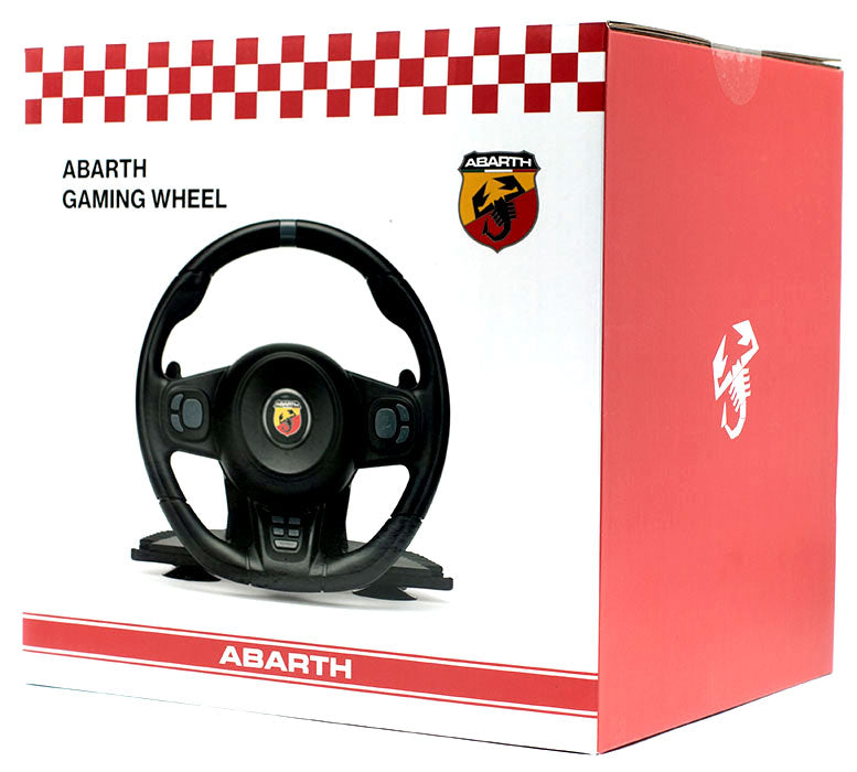 ABARTH Volante Gaming PS4