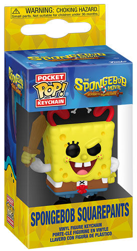 FUNKO KEY The SpongeBob Movie SpongeBob (Pirate)