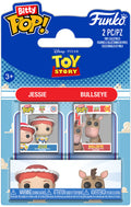 FUNKO BITTY POP 2 Pack Toy Story Jessie & Bullseye