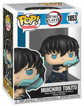 FUNKO POP Demon Slayer Muichiro Tokito (Attack) w/Chase 1853