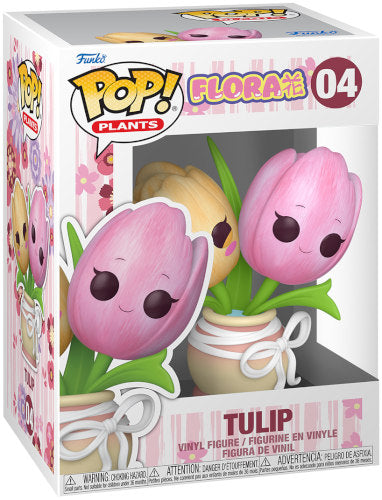 FUNKO POP Flora Tulip 04