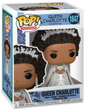 FUNKO POP A Bridgerton Story Queen Charlotte 1847