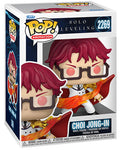 FUNKO POP Solo Leveling Choi Jong-in 2269