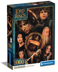 Puzzle 1000pz Il Signore degli Anelli L'Anello del Potere V2