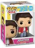 FUNKO POP Rocks New Kids on the Block Jonathan 315