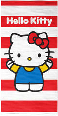 Telo Mare Poliestere Hello Kitty 70x140cm