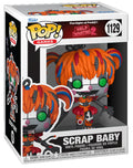 FUNKO POP FNAF Help Wanted 2 Scrap Baby 1129