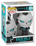 FUNKO POP Kaiju No. 8 w/Chase 2079