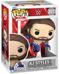 FUNKO POP WWE AJ Styles 207
