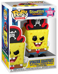 FUNKO POP The SpongeBob Movie SpongeBob (Pirate) 1938