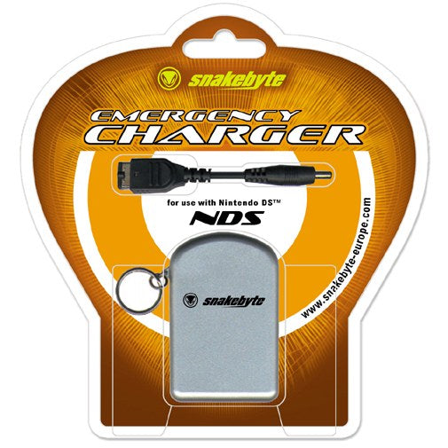 SNAKEB NDS - Alimentatore di Emergenza