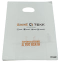 Shopper GameTekk Plastica Piccola 21x7x30cm