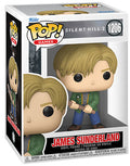 FUNKO POP Silent Hill 2 James Sunderland 1206